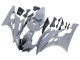 Carenado Moto Yamaha YZF 600 R6 2006-2007 - Nardo Gris