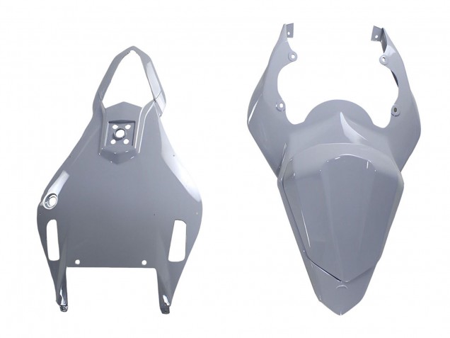 Carenado Moto Yamaha YZF 600 R6 2006-2007 - Nardo Gris