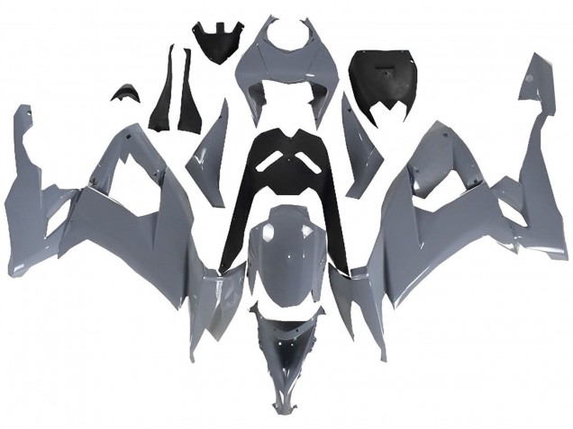 Carenado Moto Kawasaki ZX10R 2008-2010 - Nardo Gris