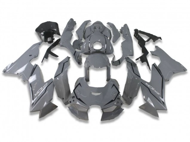 Carenado Moto Kawasaki ZX10R 2021-2025 - Nardo Gris