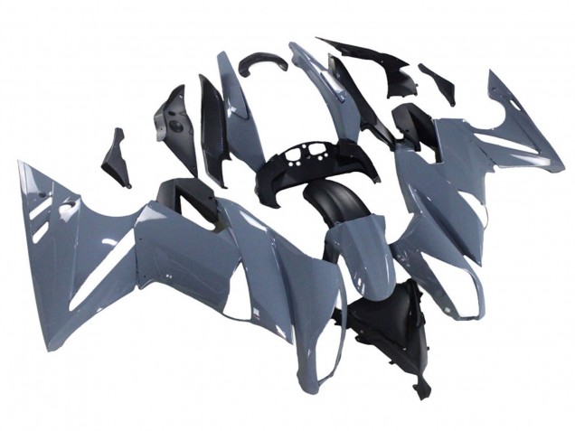 Carenado Moto Kawasaki ER6F 2009-2011 - Nardo Gris
