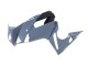Carenado Moto Kawasaki ER6F 2009-2011 - Nardo Gris