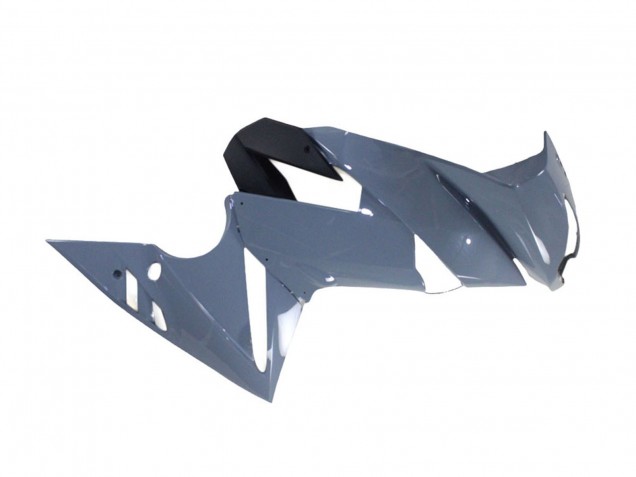 Carenado Moto Kawasaki ER6F 2009-2011 - Nardo Gris