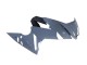 Carenado Moto Kawasaki ER6F 2009-2011 - Nardo Gris