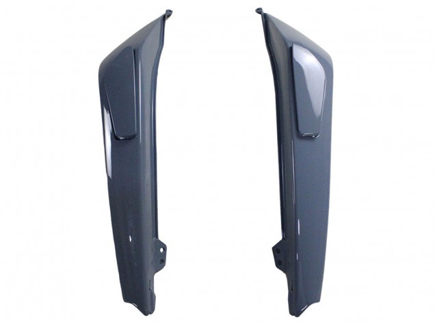 Carenado Moto Kawasaki ER6F 2009-2011 - Nardo Gris