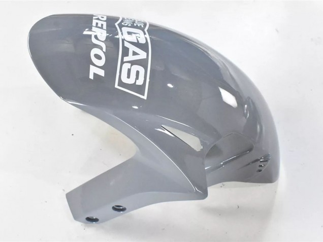 Carenado Moto Honda CBR1000RR 2006-2007 - Nardo Gris Blanco Repsol