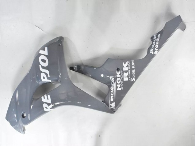 Carenado Moto Honda CBR1000RR 2006-2007 - Nardo Gris Blanco Repsol