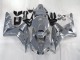 Carenado Moto Honda CBR1000RR 2006-2007 - Nardo Gris Blanco Repsol