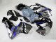 Carenado Moto Honda CBR600RR 2005-2006 - Nardo Gris Tiburón