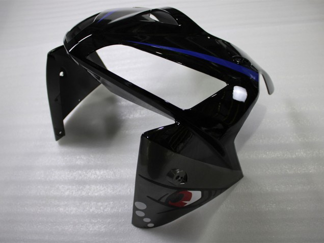 Carenado Moto Honda CBR600RR 2005-2006 - Nardo Gris Tiburón
