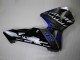 Carenado Moto Honda CBR600RR 2005-2006 - Nardo Gris Tiburón