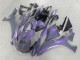 Carenado Moto Yamaha YZF 1000 R1 2020-2025 - Camaleón Gris Dazz Púrpura Perla