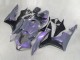 Carenado Moto Honda CBR1000RR 2006-2007 - Camaleón Gris Dazz Púrpura Perla