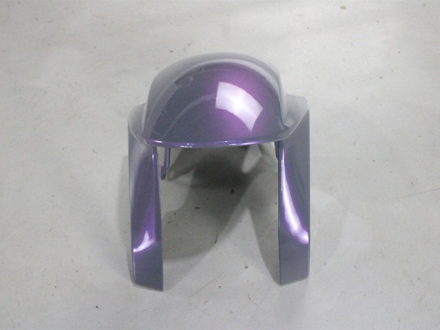 Carenado Moto Honda CBR1000RR 2006-2007 - Camaleón Gris Dazz Púrpura Perla