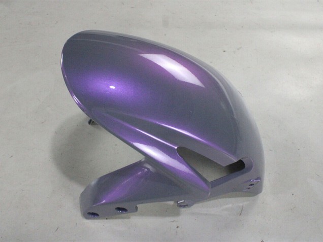 Carenado Moto Honda CBR1000RR 2006-2007 - Camaleón Gris Dazz Púrpura Perla