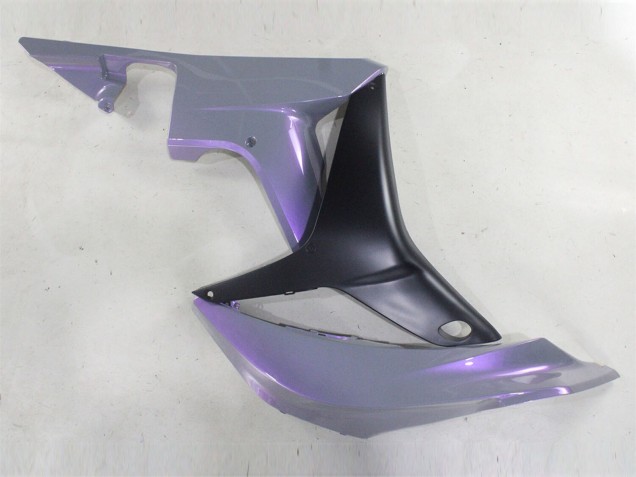 Carenado Moto Honda CBR1000RR 2006-2007 - Camaleón Gris Dazz Púrpura Perla