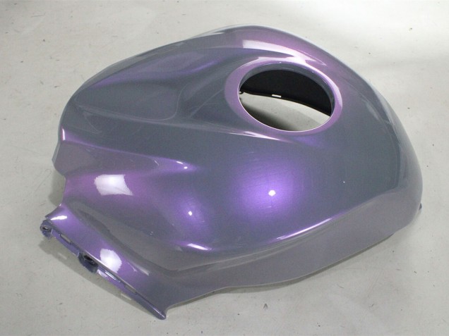 Carenado Moto Honda CBR1000RR 2006-2007 - Camaleón Gris Dazz Púrpura Perla