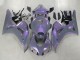 Carenado Moto Honda CBR1000RR 2006-2007 - Camaleón Gris Dazz Púrpura Perla