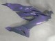 Carenado Moto Kawasaki ZX6R 2019-2022 - Camaleón Gris Dazz Púrpura Perla