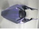 Carenado Moto Kawasaki ZX6R 2019-2022 - Camaleón Gris Dazz Púrpura Perla
