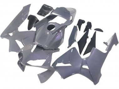 Carenado Moto Honda CBR600RR 2003-2004 - Camaleón Gris Dazz Púrpura Perla