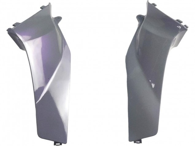 Carenado Moto Honda CBR600RR 2003-2004 - Camaleón Gris Dazz Púrpura Perla