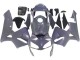 Carenado Moto Honda CBR600RR 2003-2004 - Camaleón Gris Dazz Púrpura Perla