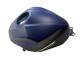 Carenado Moto Kawasaki Ninja 500 EX500R 2024-2025 - Azul Blanco Amarillo Plata Negro