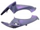Carenado Moto Suzuki GSXR 600 / GSXR 750 2006-2007 - Camaleón Gris Dazz Púrpura Perla