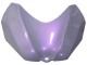 Carenado Moto Suzuki GSXR 600 / GSXR 750 2006-2007 - Camaleón Gris Dazz Púrpura Perla