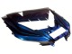 Carenado Moto Kawasaki ZX14R ZZR1400 2012-2024 - Camaleón Azul Púrpura