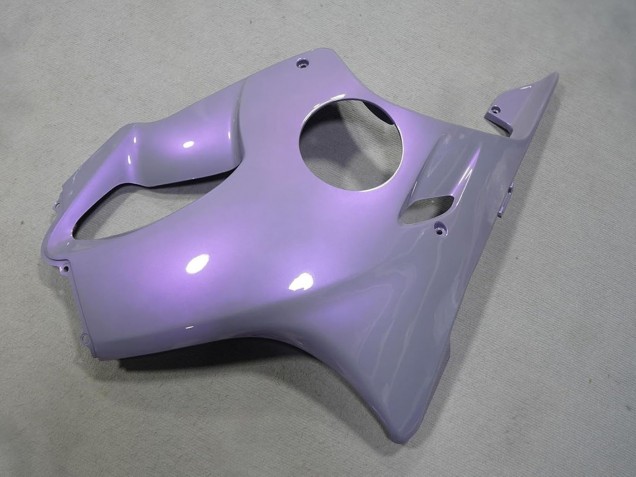 Carenado Moto Honda CBR600 F4i 2001-2003 - Camaleón Gris Dazz Púrpura Perla