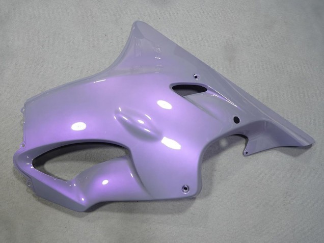 Carenado Moto Honda CBR600 F4i 2001-2003 - Camaleón Gris Dazz Púrpura Perla