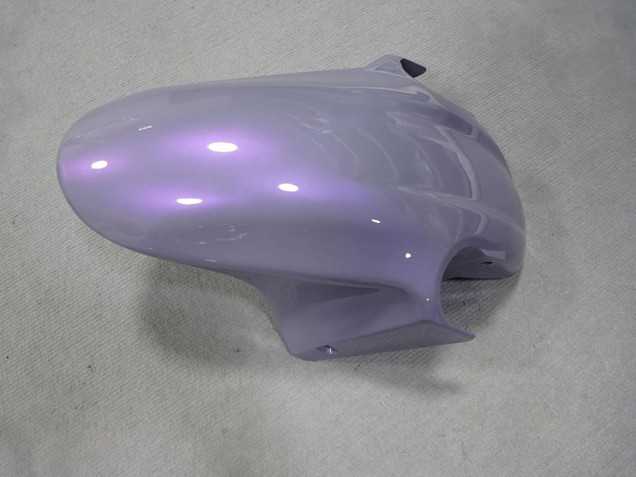Carenado Moto Honda CBR600 F4i 2001-2003 - Camaleón Gris Dazz Púrpura Perla