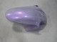 Carenado Moto Honda CBR600 F4i 2001-2003 - Camaleón Gris Dazz Púrpura Perla