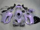Carenado Moto Honda CBR600 F4i 2001-2003 - Camaleón Gris Dazz Púrpura Perla