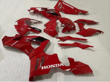 Carenado Moto Honda CBR1000RR-R 2020-2023 - Rojo Granate Negro