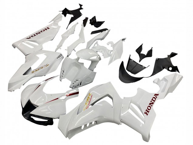 Carenado Moto Honda CBR1000RR-R 2020-2023 - Blanco