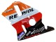 Carenado Moto Honda CBR400RR NC23 1987-1989 - Naranja Blanco Rojo Negro Brillante Repsol HRC