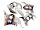 Carenado Moto Honda CBR400RR NC29 1990-1999 - Blanco Oro Rojo Azul Oscuro Rothmans