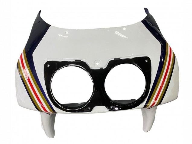 Carenado Moto Honda CBR400RR NC29 1990-1999 - Blanco Oro Rojo Azul Oscuro Rothmans