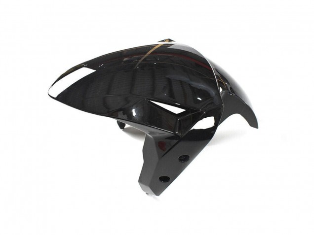 Carenado Moto Kawasaki ZX25R ZX-25R 2019-2025 - Gris Oro Negro Brillante