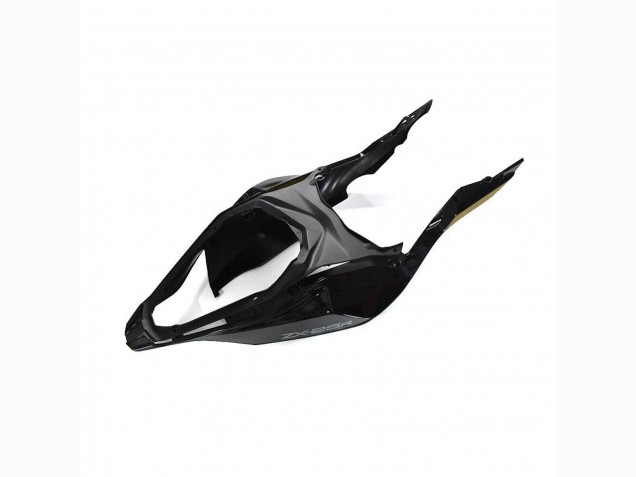 Carenado Moto Kawasaki ZX25R ZX-25R 2019-2025 - Gris Oro Negro Brillante