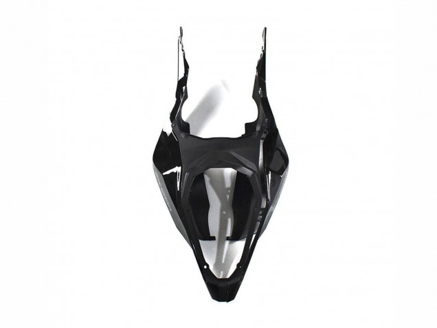 Carenado Moto Kawasaki ZX25R ZX-25R 2019-2025 - Gris Oro Negro Brillante