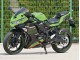Carenado Moto Kawasaki ZX25R ZX-25R 2019-2025 - Verde Negro Rojo Honeycomb