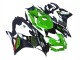Carenado Moto Kawasaki ZX25R ZX-25R 2019-2025 - Verde Negro Rojo Honeycomb