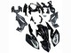 Carenado Moto Kawasaki Z400 2018-2024 - Negro Brillante