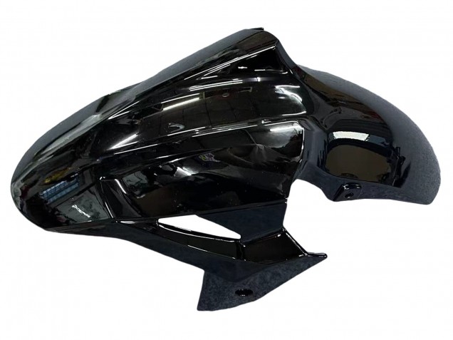 Carenado Moto Kawasaki Z400 2018-2024 - Negro Brillante