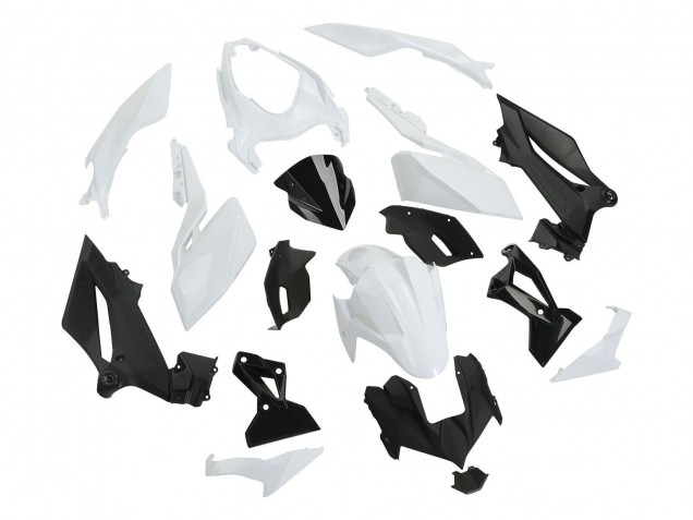 Carenado Moto Kawasaki Z400 2018-2024 - Sin Pintar
