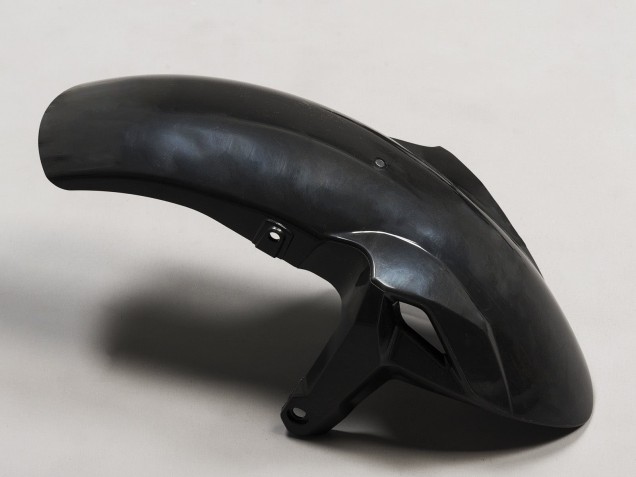 Carenado Moto Kawasaki Ninja Z650 2017-2019 - Negro Mate